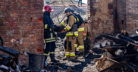 Wielka Brytania przekaże 450 mln funtów na rzecz pomocy wojskowej dla Ukrainy