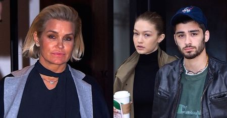 Zayn Malik z ZARZUTAMI w sprawie awantury z matką Gigi Hadid. Miał nazwać ją "HOLENDERSKĄ ZDZIRĄ"