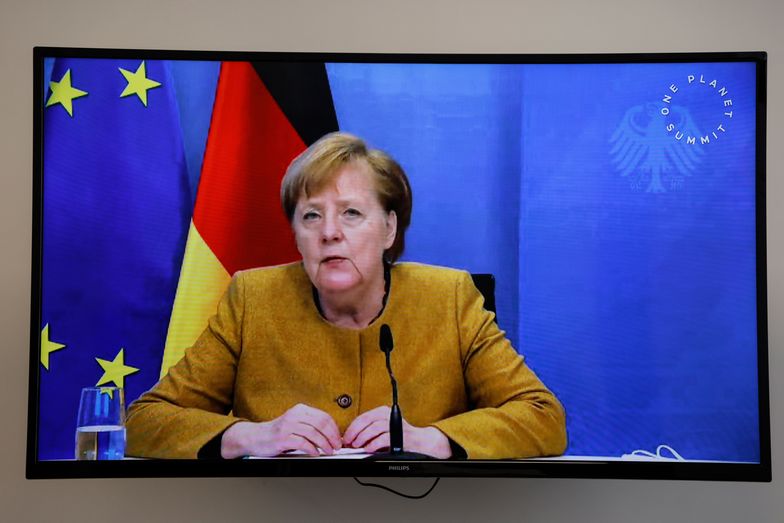 Lockdown w Niemczech do kwietnia? Merkel: potrzebujemy jeszcze 8-10 tygodni