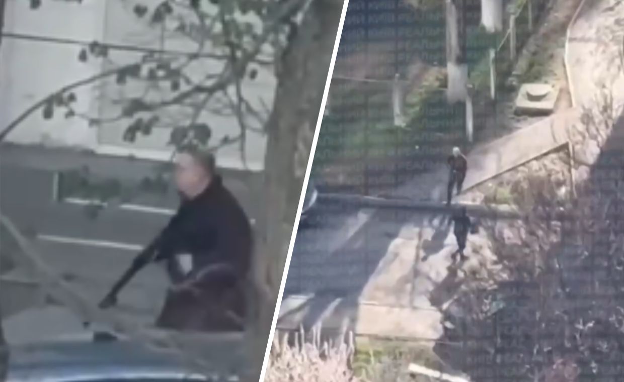 Szef policji złożył dymisję po ucieczce funkcjonariuszy przed atakiem