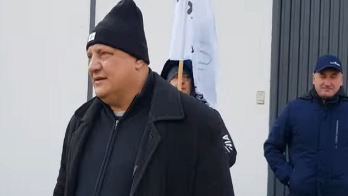 Rolnik, który musi iść do aresztu