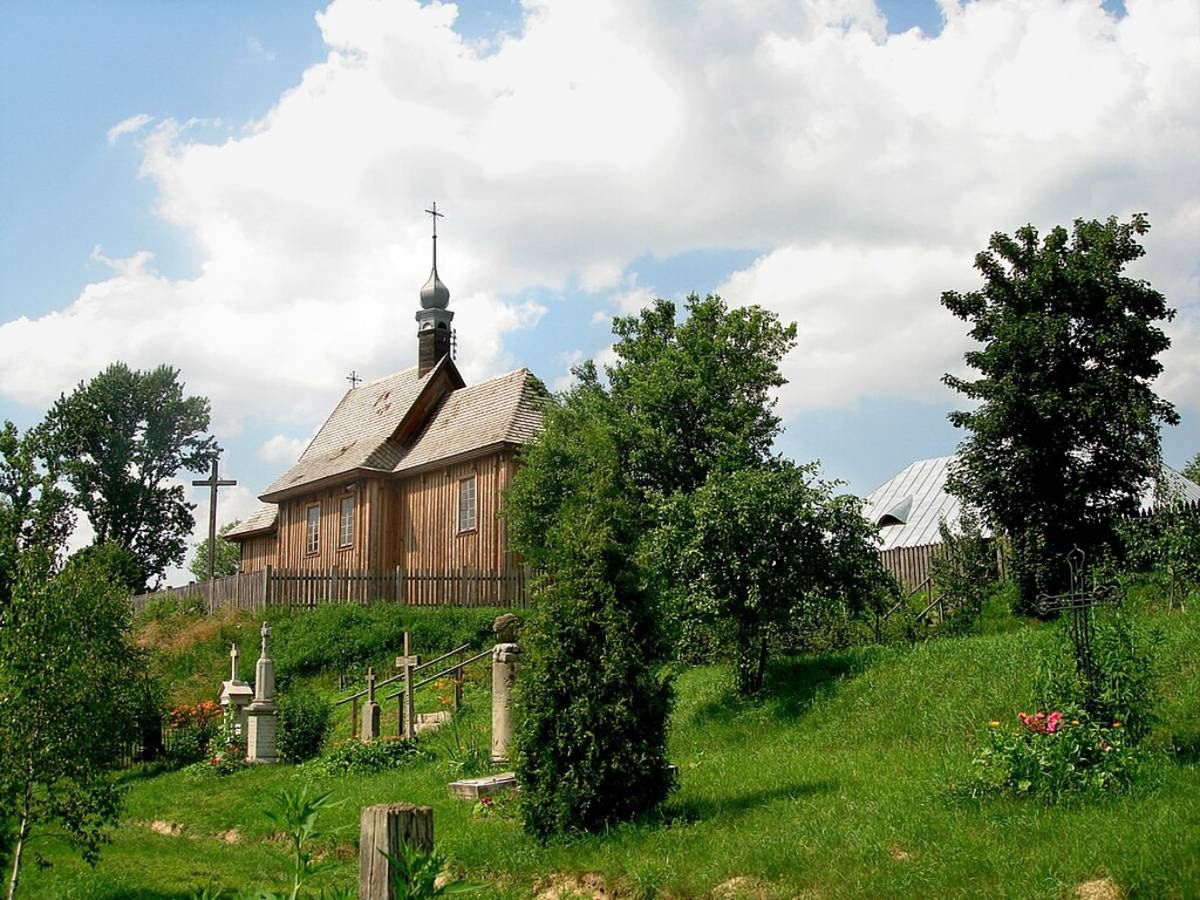 Skansen zapachniał podpłomykami i żytem. Żniwa jak za dawanych lat w Muzeum Wsi Lubelskiej