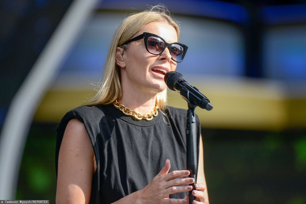 Halina Mlynkova urodziła! Znamy płeć i imię dziecka