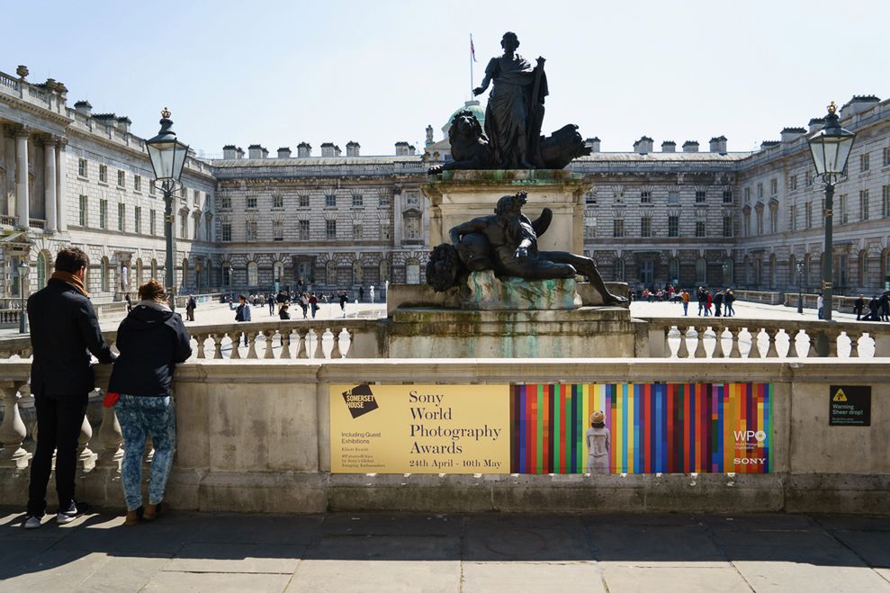 Sony World Photography Awards 2015 - fotorelacja z wystawy w Somerset House w Londynie 2