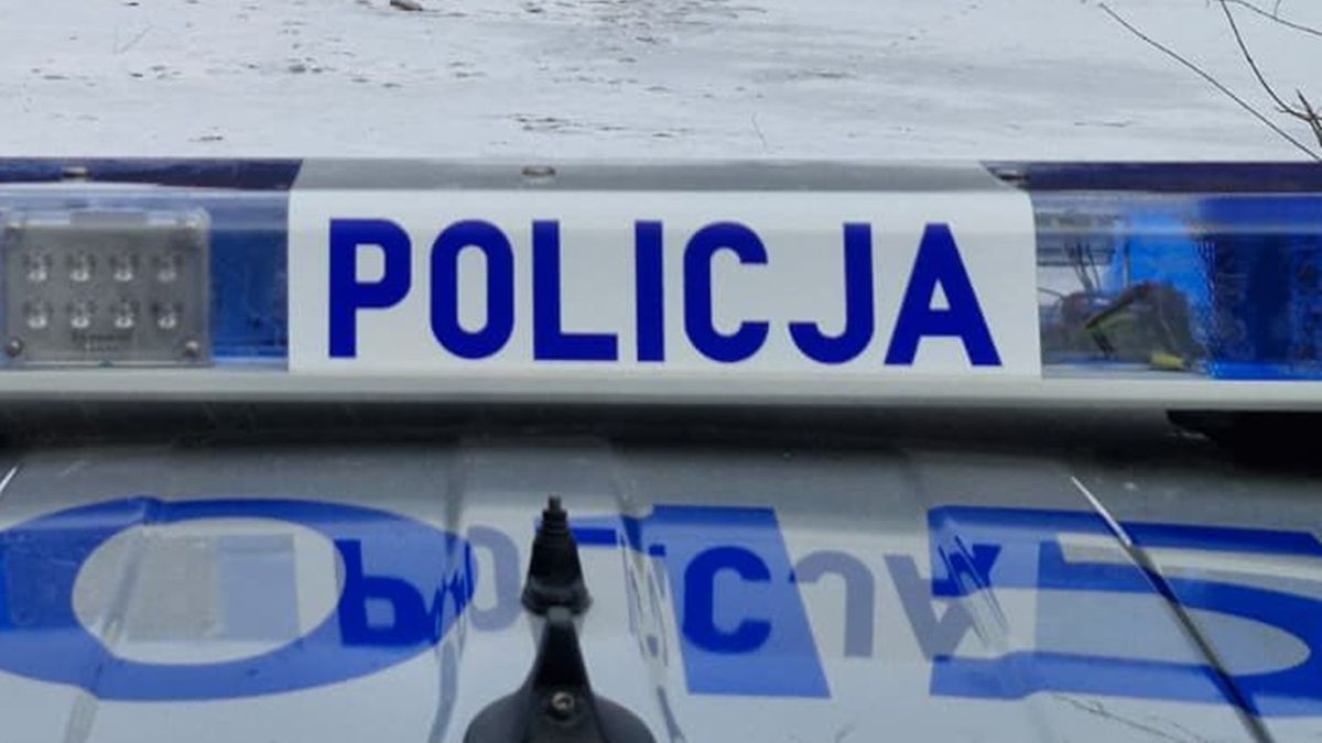 Syn zaatakował matkę nożem [zdj. ilustracyjne] 