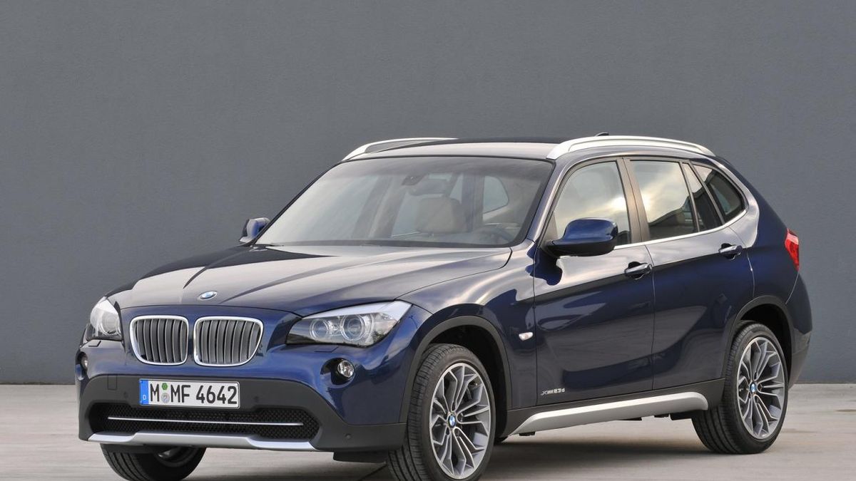 BMW X1