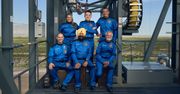 Bezos wysłał ich w "kosmos". Na statku miliarder z branży kryptowalut