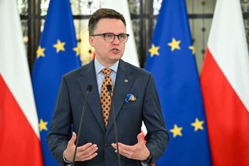Niepokój w Polsce 2050. Rezygnuje sekretarz generalna