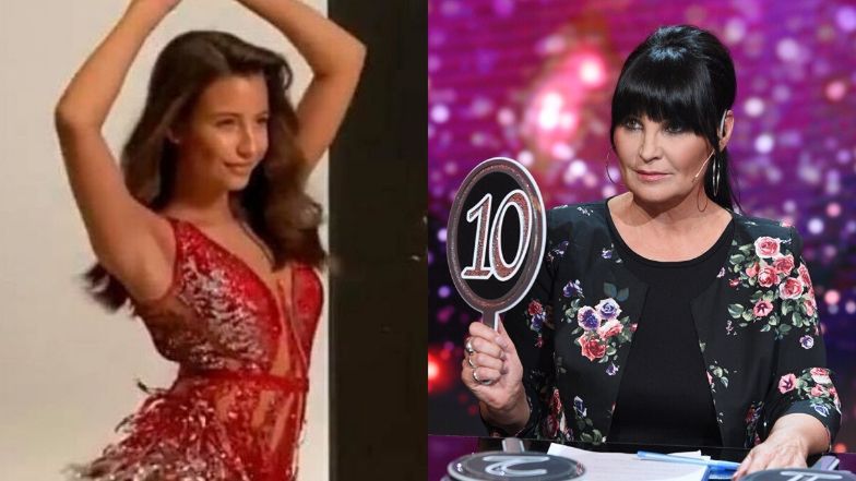 Wiemy, kim jest taneczny partner Julii Wieniawy