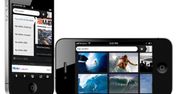 Axis - przeglądarka dla iOS firmy Yahoo!