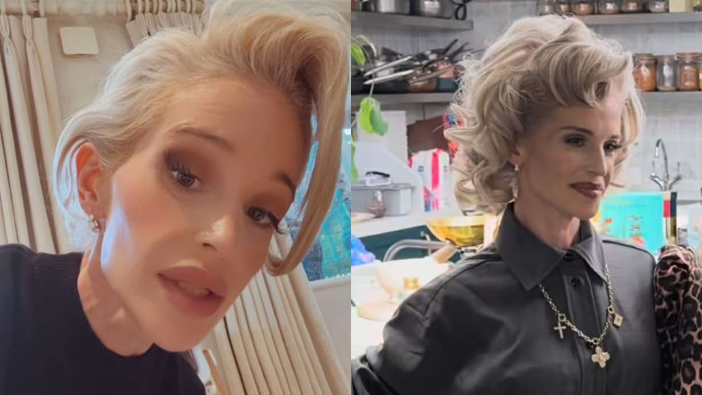 Kelly Osbourne stanowczo reaguje na uwagi, że jest zbyt szczupła