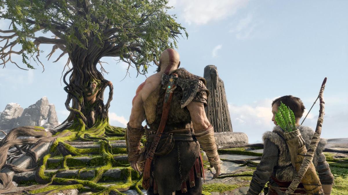 Rozchodniaczek: Piękniejszy God of War i inne dobre wiadomości