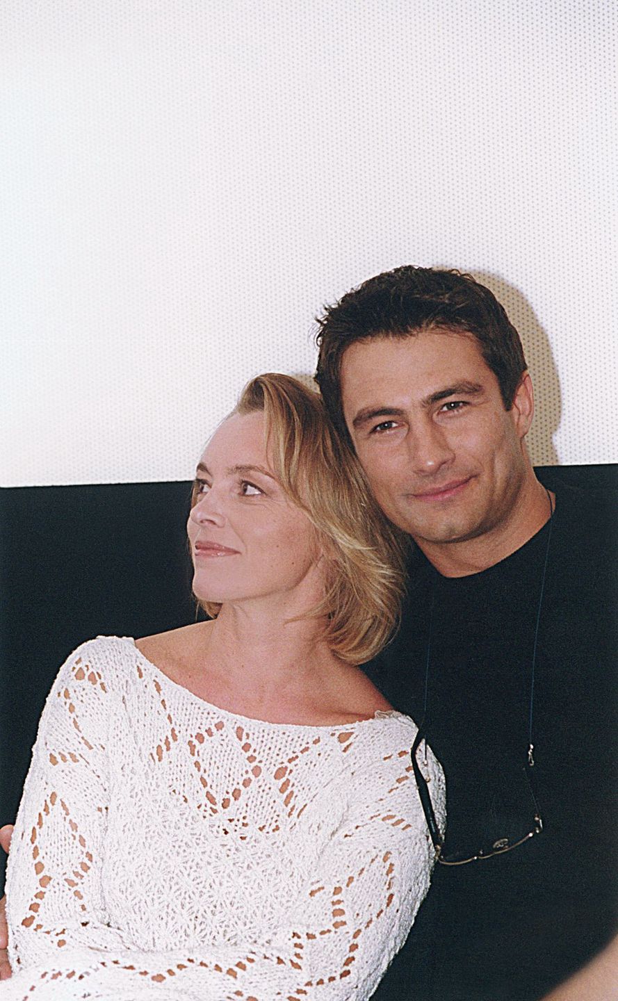 Katarzyna Chrzanowska i Waldemar Goszcz