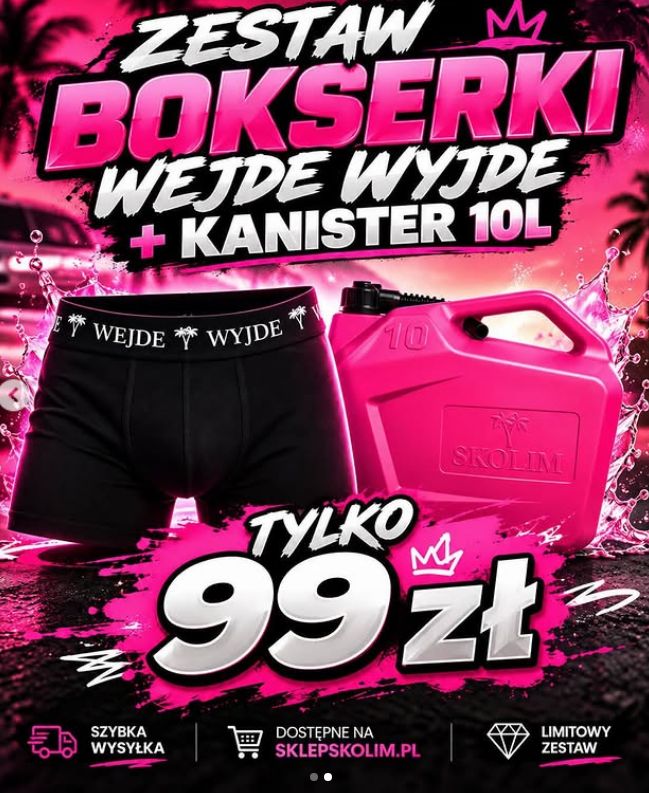 Promocja u Skolima