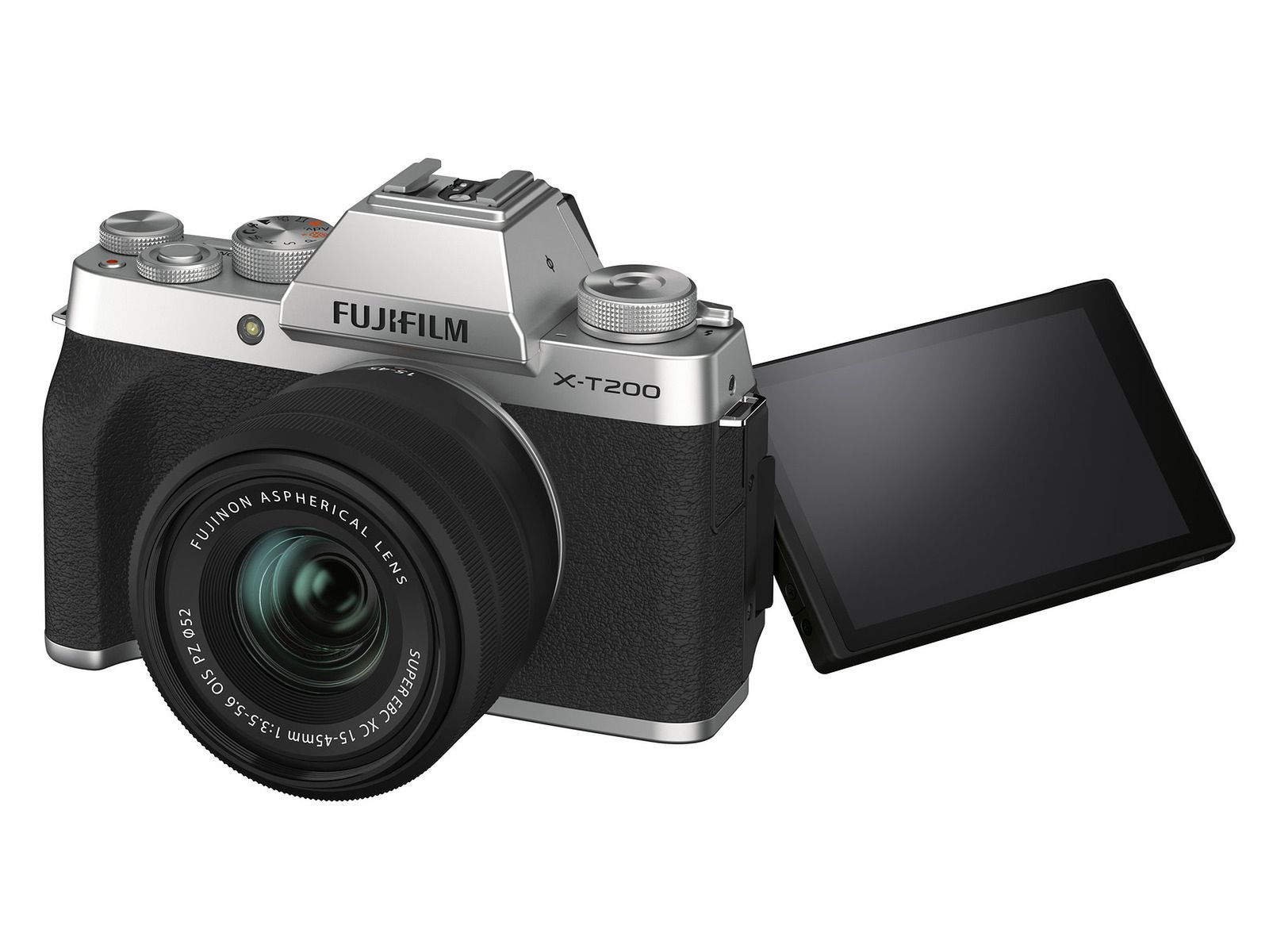 Fujifilm X-T200 kosztuje niewiele i kręci w 4K/30p 2