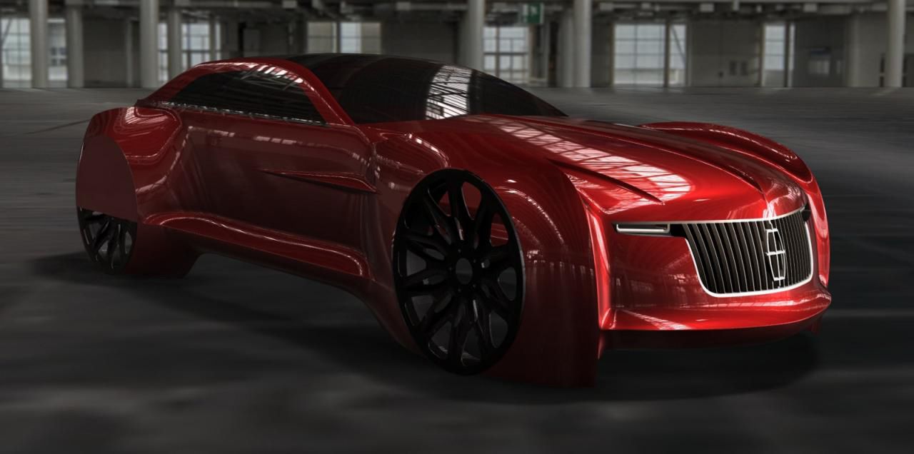 2025 Lincoln Continental EV