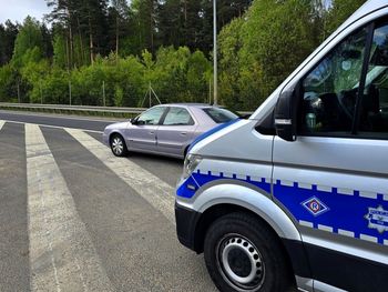 Białystok. 40-latek ukrywał się przed karą więzienia. Wpadł na przekroczeniu prędkości