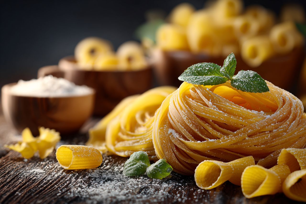 Makaron bez taryfowego szoku. USA wycofują się z drastycznych ceł na włoskie produkty