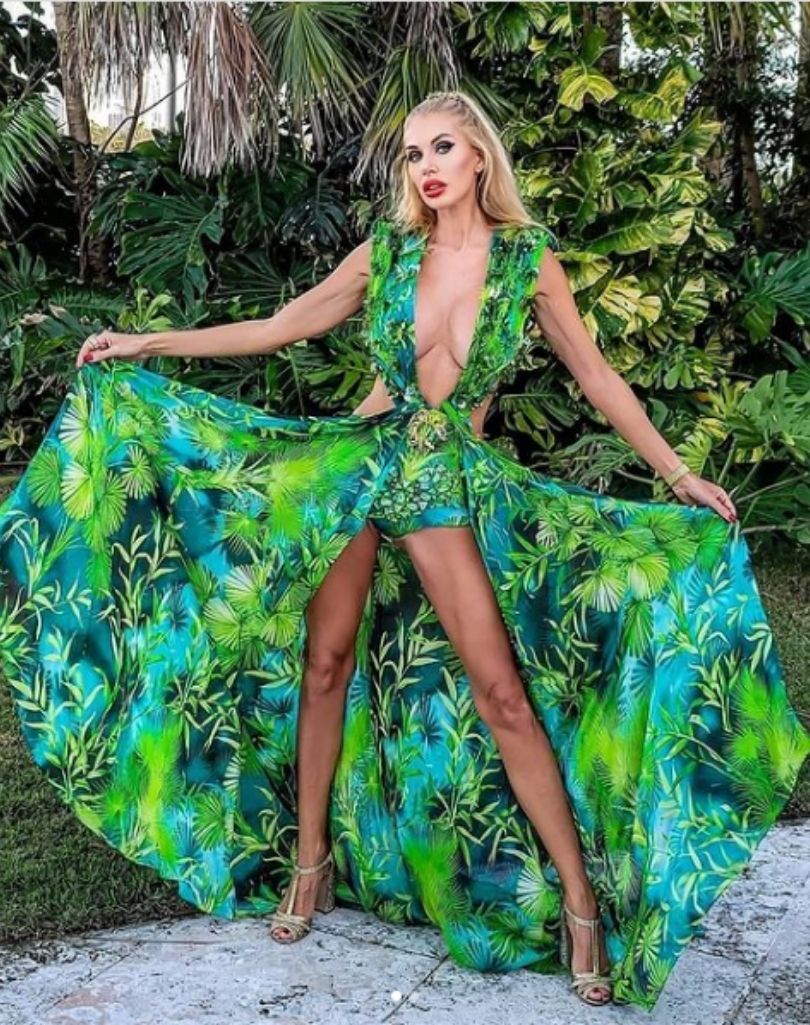 Oto Aneta Glam - bohaterka nowego programu, "Żony Miami"