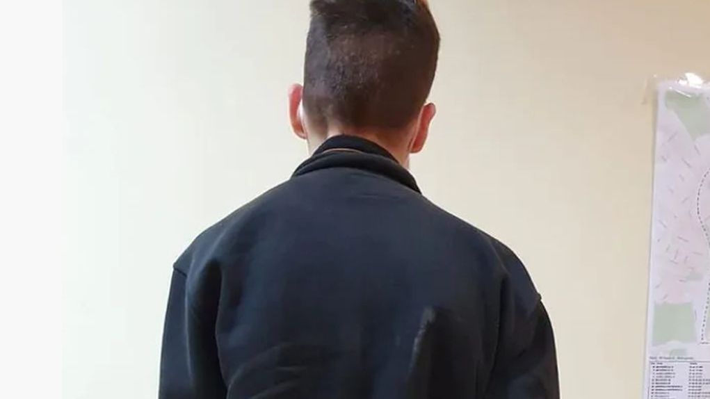 21-latek ze Szczecinka w rękach policji.