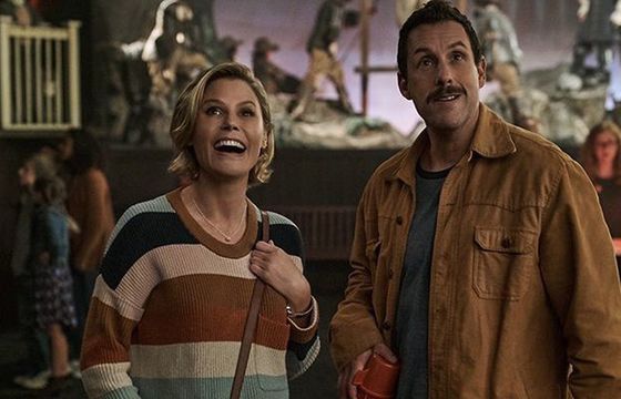 Adam Sandler w filmie "Hubie ratuje Halloween". Premiera w Netfliksie
