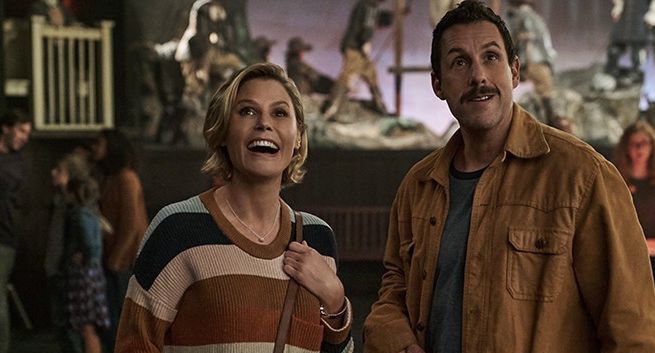Adam Sandler w filmie "Hubie ratuje Halloween". Premiera w Netfliksie