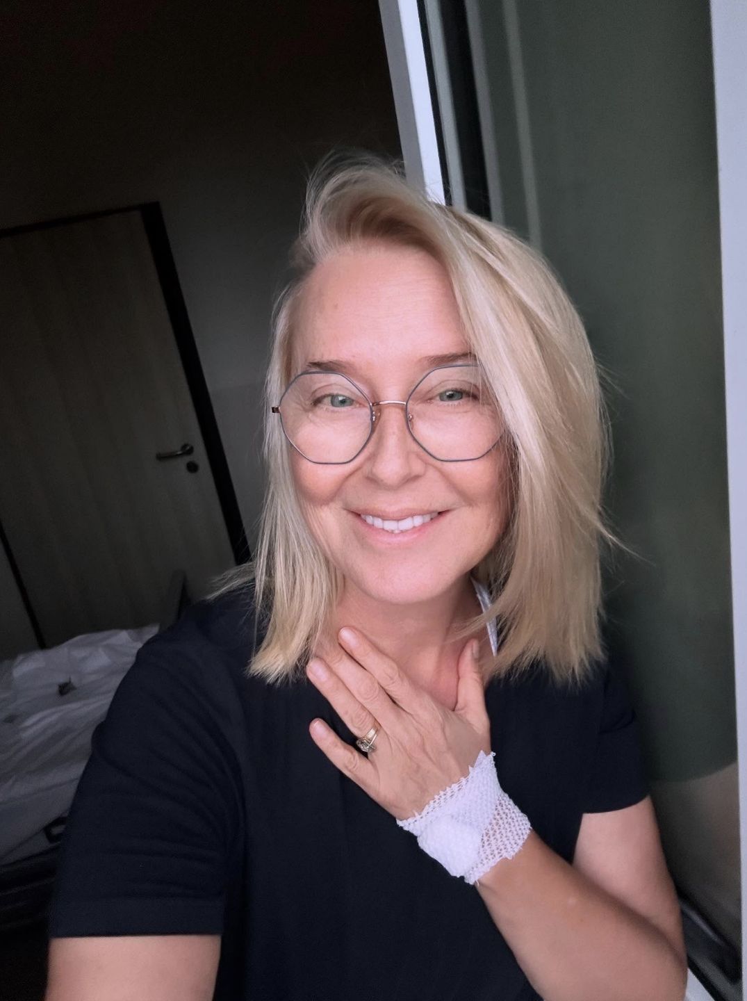 Agata Młynarska