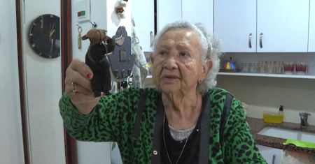 Była w warszawskim getcie. 90-latka o piekle, które przeżyła