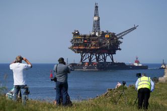 Ropa zalewa rynki. Najmocniejsze spadki cen od trzech tygodni