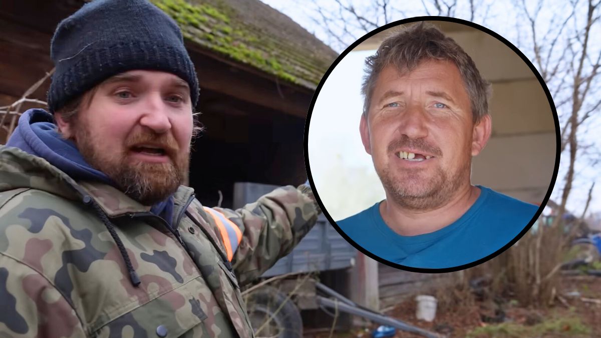 Pod nieobecność Andrzeja z Plutycz Jarek wprowadza zmiany