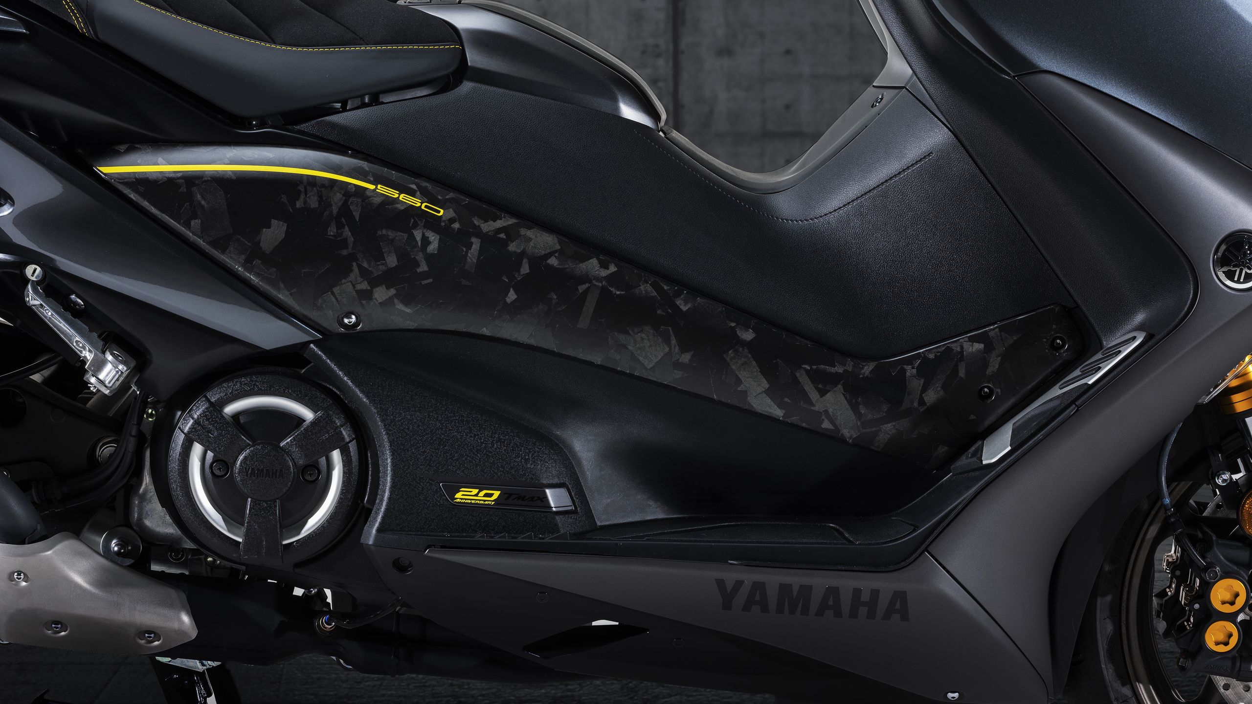 Yamaha TMax 20th Anniversary