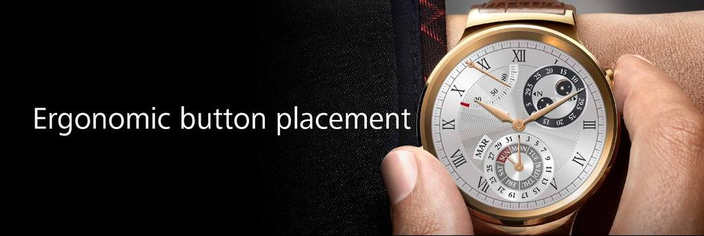 Huawei Watch zaprezentowany. Najładniejszy smartwatch na rynku? 7