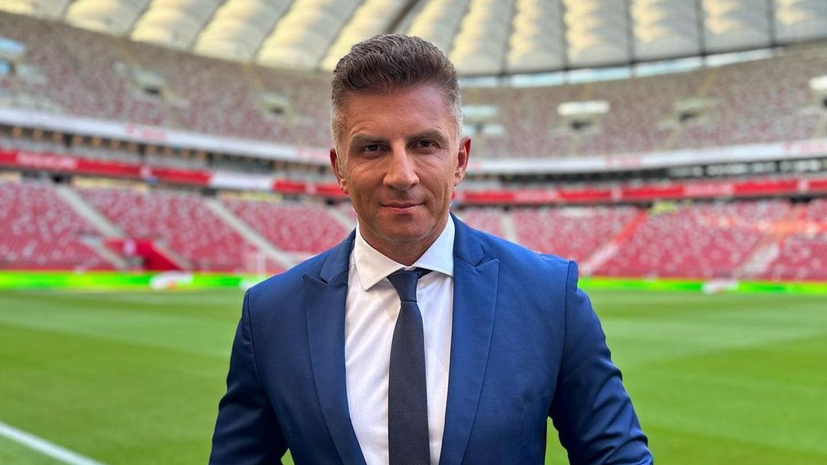 Na zdjęciu Mateusz Borek