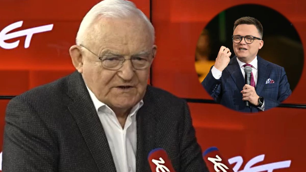 Leszek Miller ostro skomentował wypowiedź Szymona Hołowni