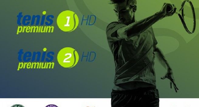 Tenis Premium 1 i Tenis Premium 2 bez reklam za 40 zł. Nowa oferta Polsatu i Eurosportu