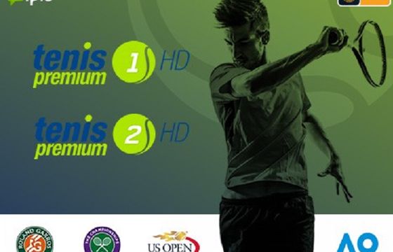 Tenis Premium 1 i Tenis Premium 2 bez reklam za 40 zł. Nowa oferta Polsatu i Eurosportu