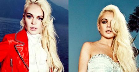 Lohan jako "naćpane zombie"?!