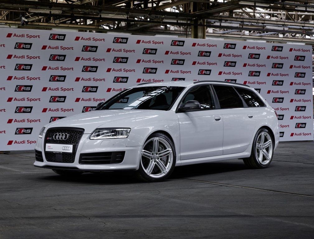 Audi RS6 C6