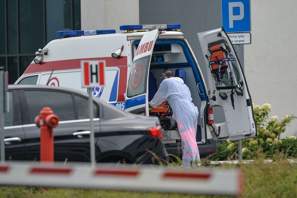 Koronawirus. Duży spadek liczby zakażeń. Raport dla Polski z poniedziałku, 7 września