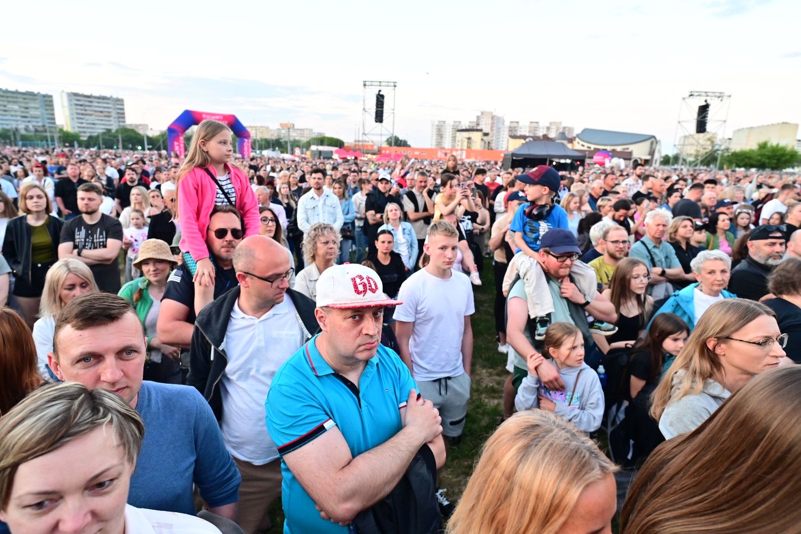Trwa Święto Województwa. Tak było w Toruniu. 