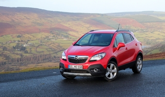 Opel Mokka 1.6 CDTI - z nowym sercem