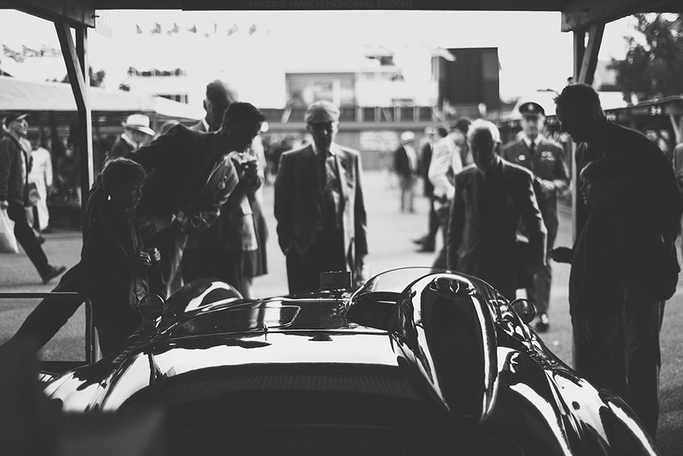 Goodwood Revival 2013 na klimatycznych zdjęciach Amy Shore [galeria] 19