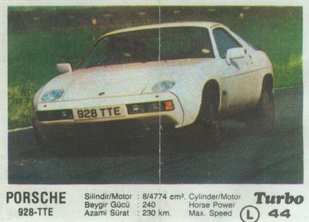 Gumy Turbo - samochodowe wspomnienie lat 90. 47