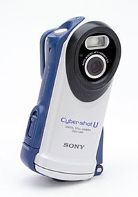Sony Cyber-shot DSC-U60