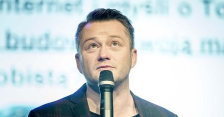 Jarosław Kuźniar przechodzi do Onetu? "Poza telewizją jest życie"