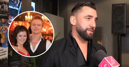 Rafał Maserak wierzy, że Cichopek i Hakiel zatańczą ponownie w "Tańcu z Gwiazdami" [WIDEO]
