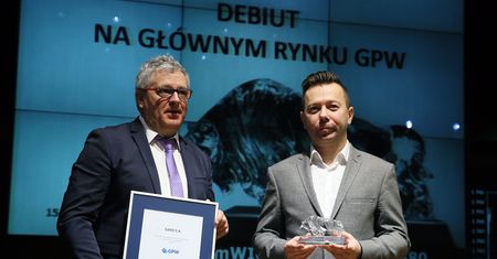 Debiut giełdowy Sare. Brak zainteresowania inwestorów
