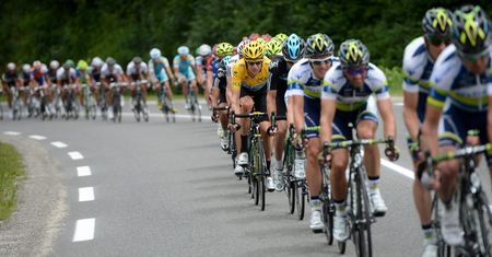 Tour de France to maszynka do robienia pieniędzy