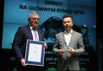 Debiut giełdowy Sare. Brak zainteresowania inwestorów