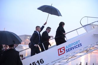 Bronisław Komorowski w Izraelu i Autonomii Palestyńskiej. Zawalczy o lepszą współpracę